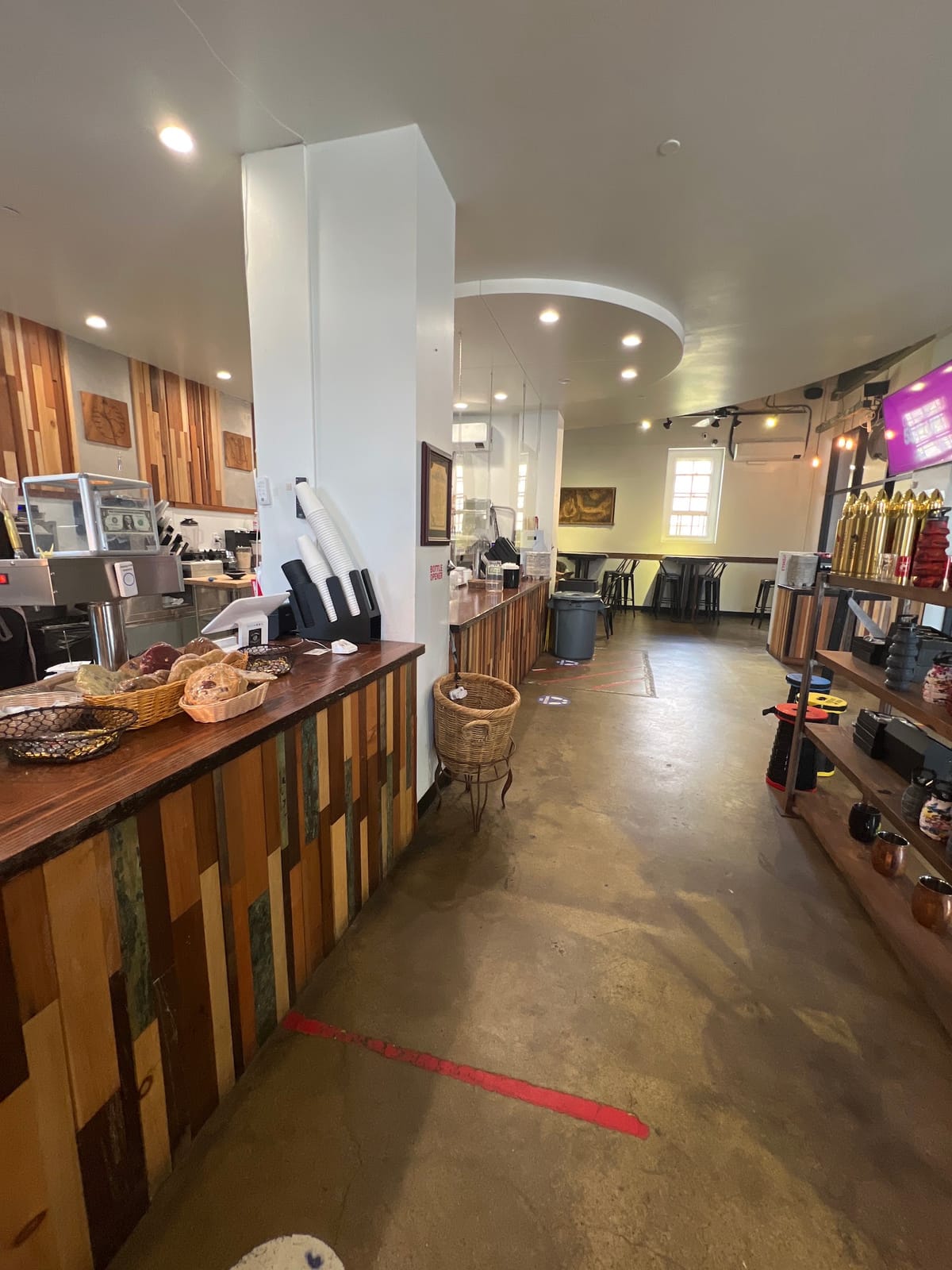 Common Grounds Cafe - MCRD Base