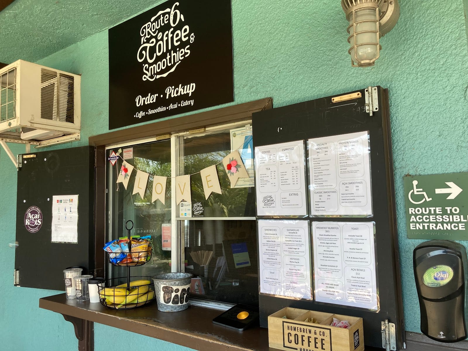 Route 6 Coffee & Smoothies photo 1