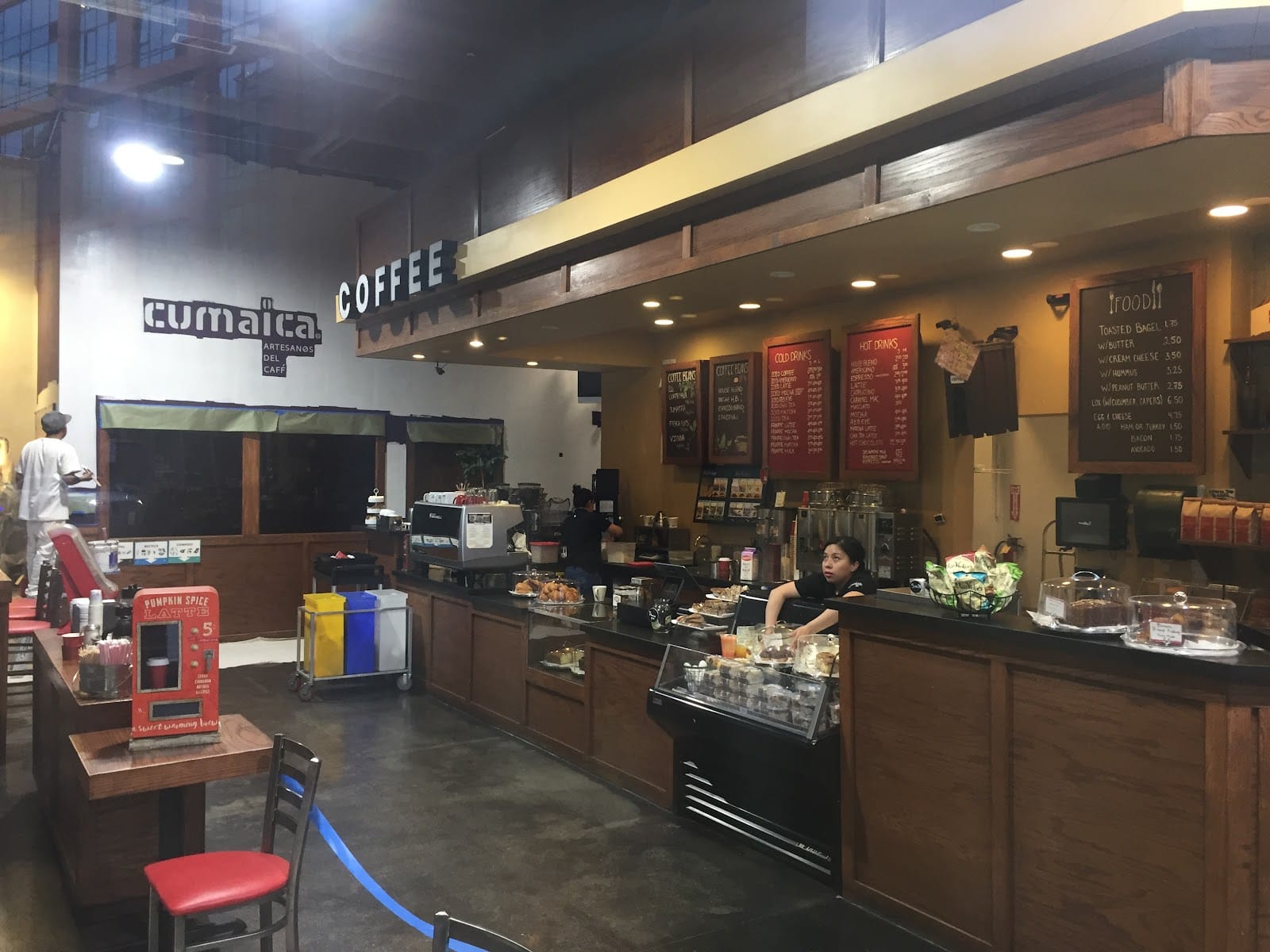 Cumaica: Artesanos del Cafe
