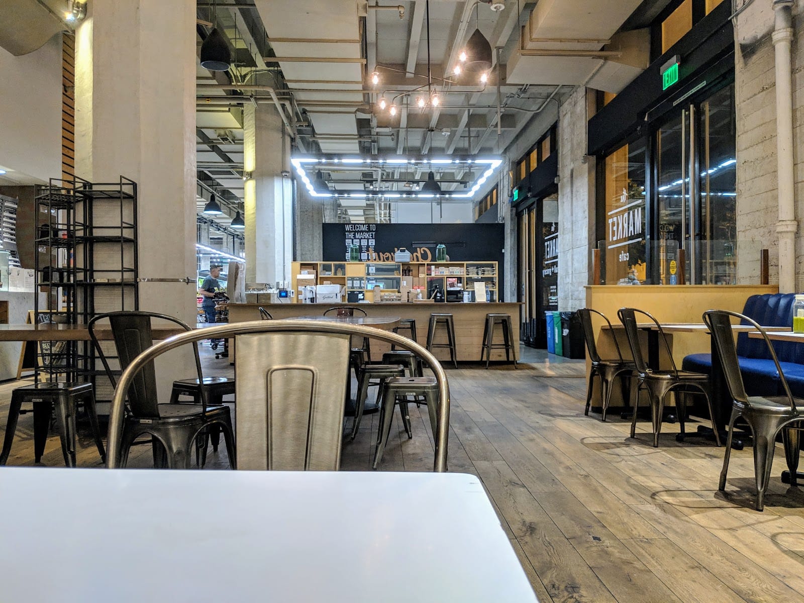 The Market Cafe