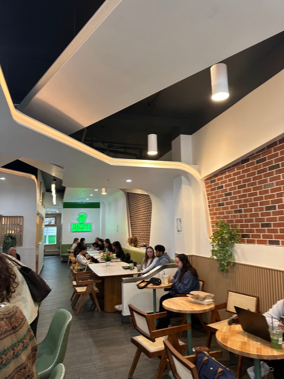 Binge Coffee House