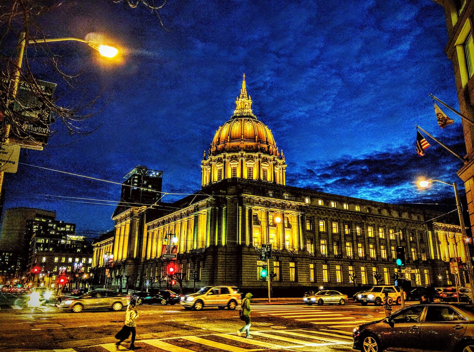 SPRO - Golden Gate/Civic Center photo 2