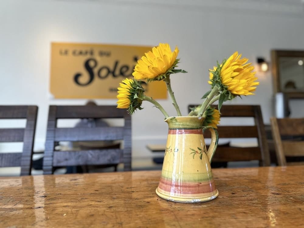 Le Cafe du Soleil photo 3