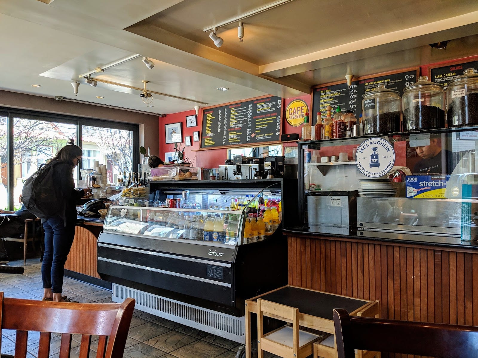 Cafe Seventy8
