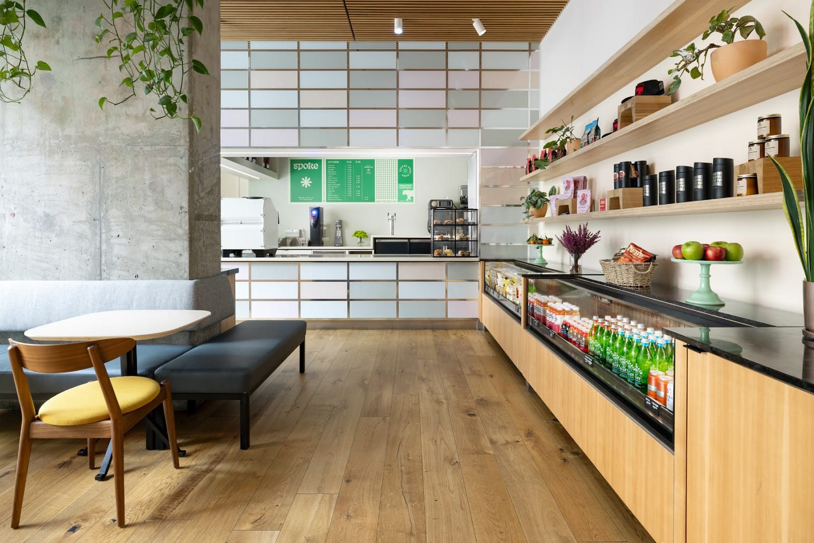 Spoke Cafe