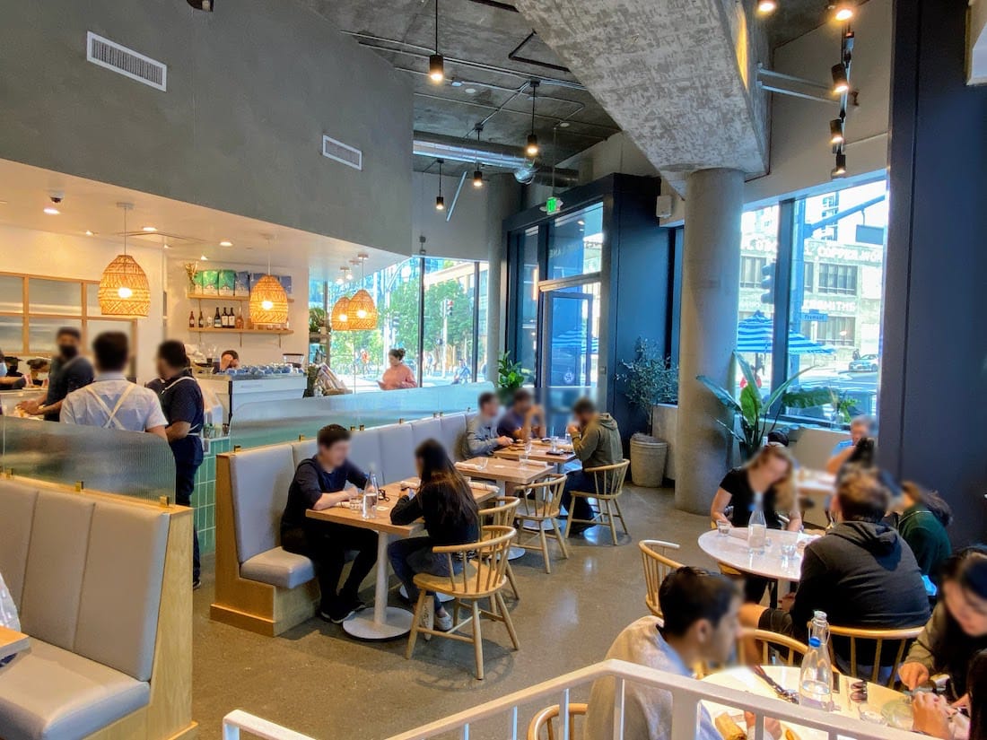 Bluestone Lane Avery Café