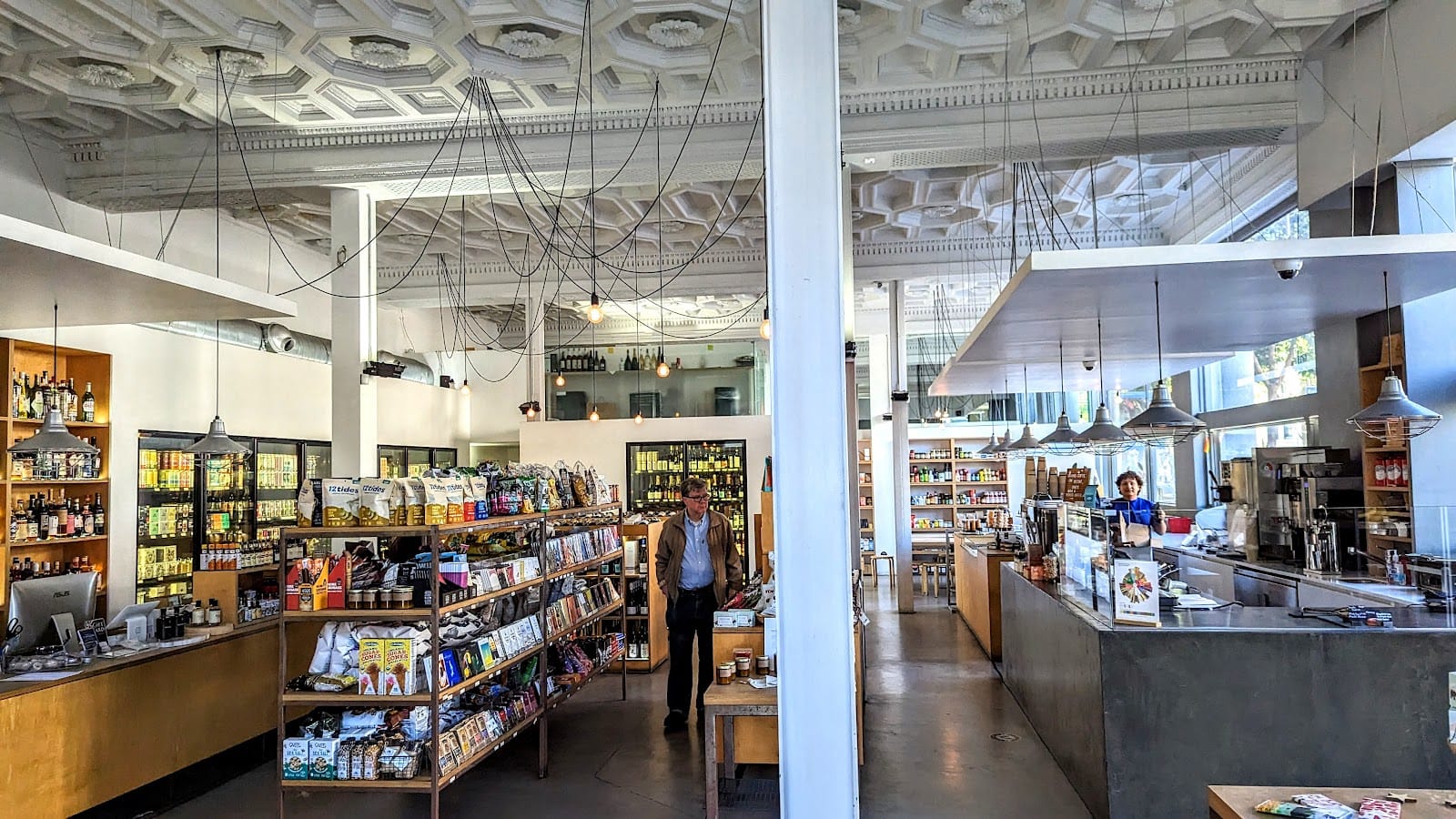 Foodhall