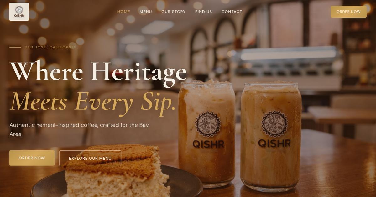 Qishr Coffee House photo 2