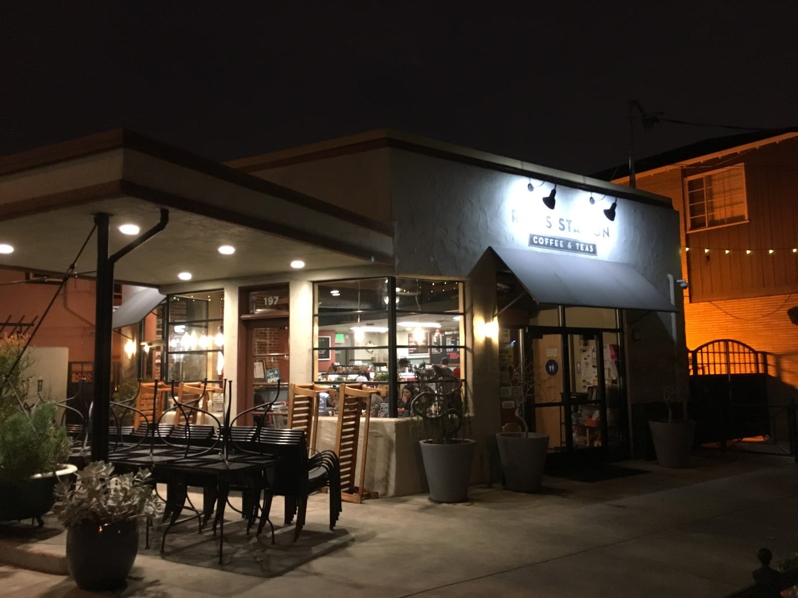 Roy's Station Coffee & Tea