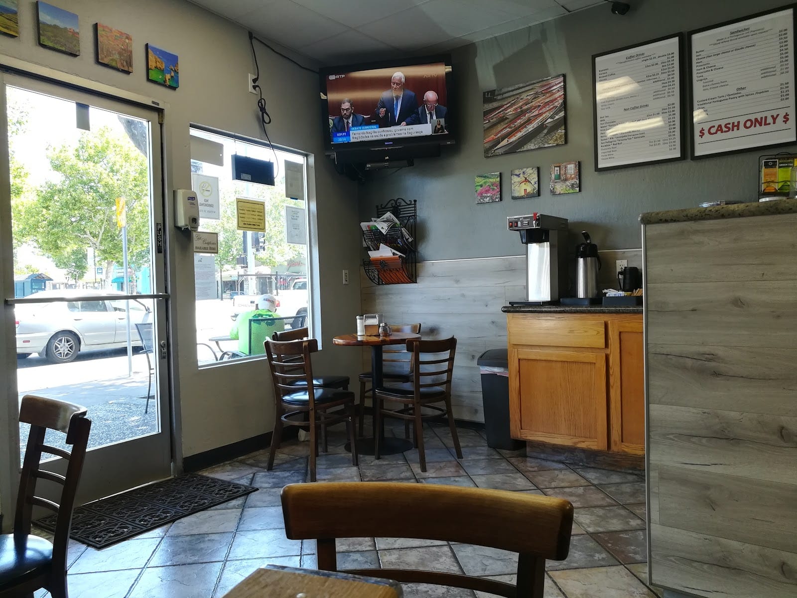 Café do Canto - Portuguese Café