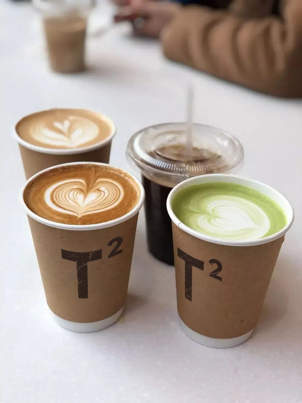 T-Square Coffee & Tea