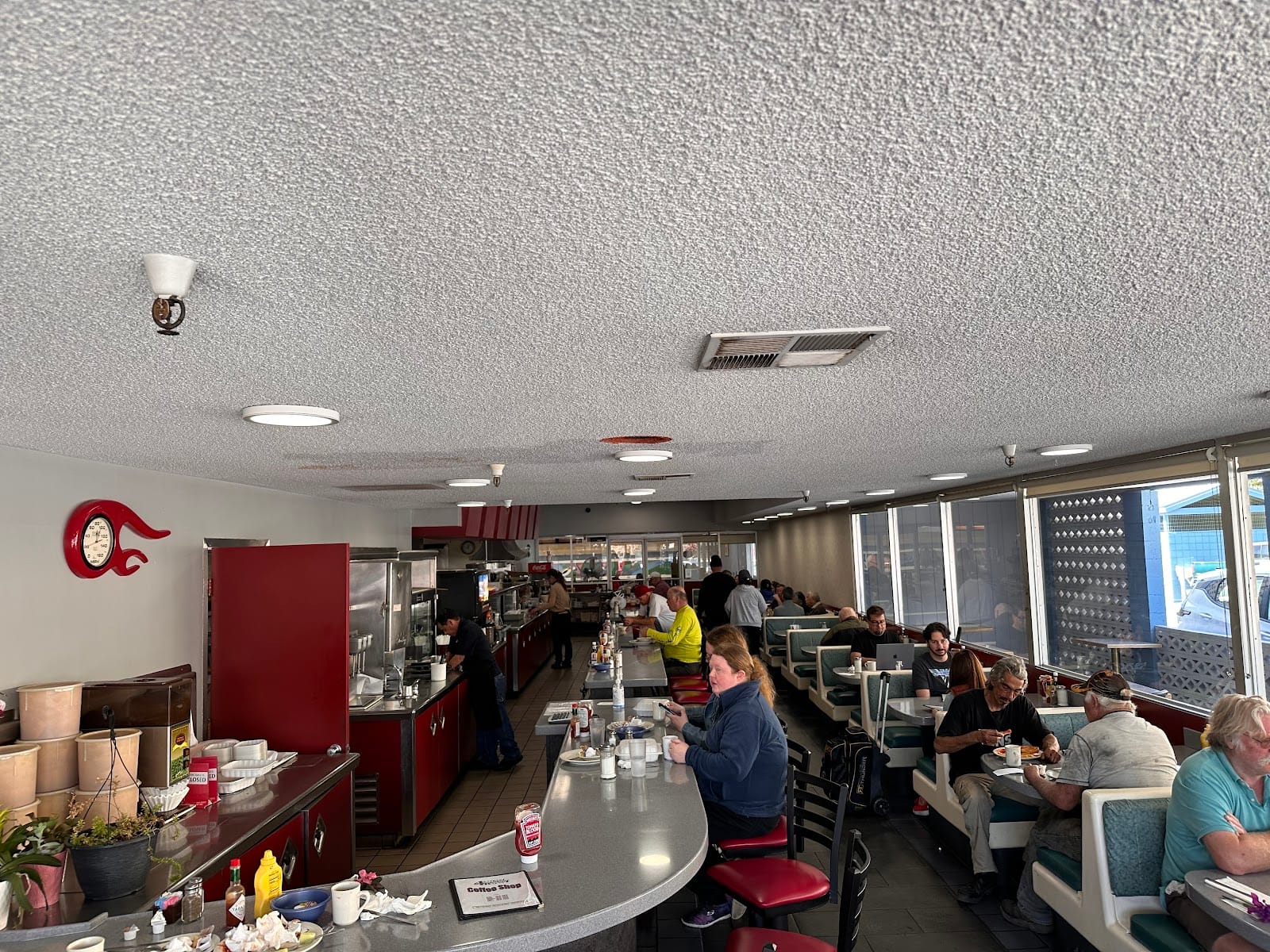 The Coffee Shop
