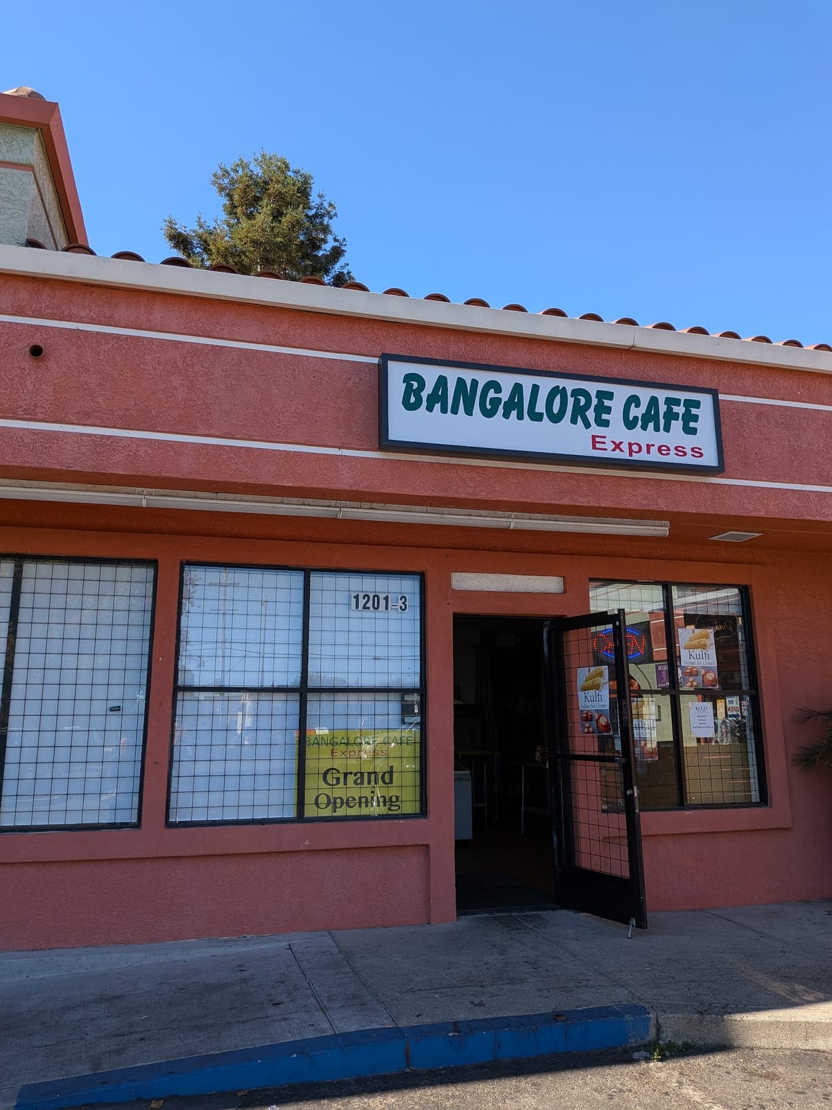 Bangalore Cafe Express