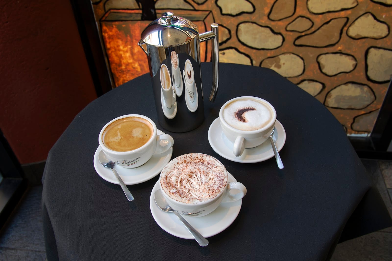 Café La Lune San Jose CA