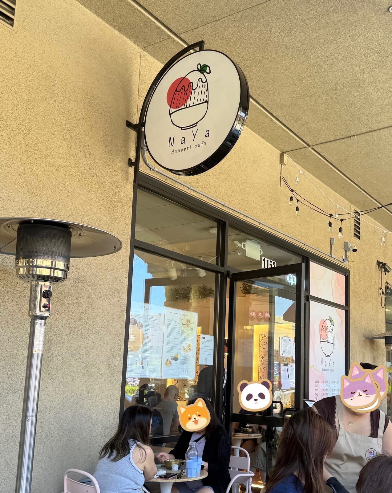 NaYa Dessert Cafe