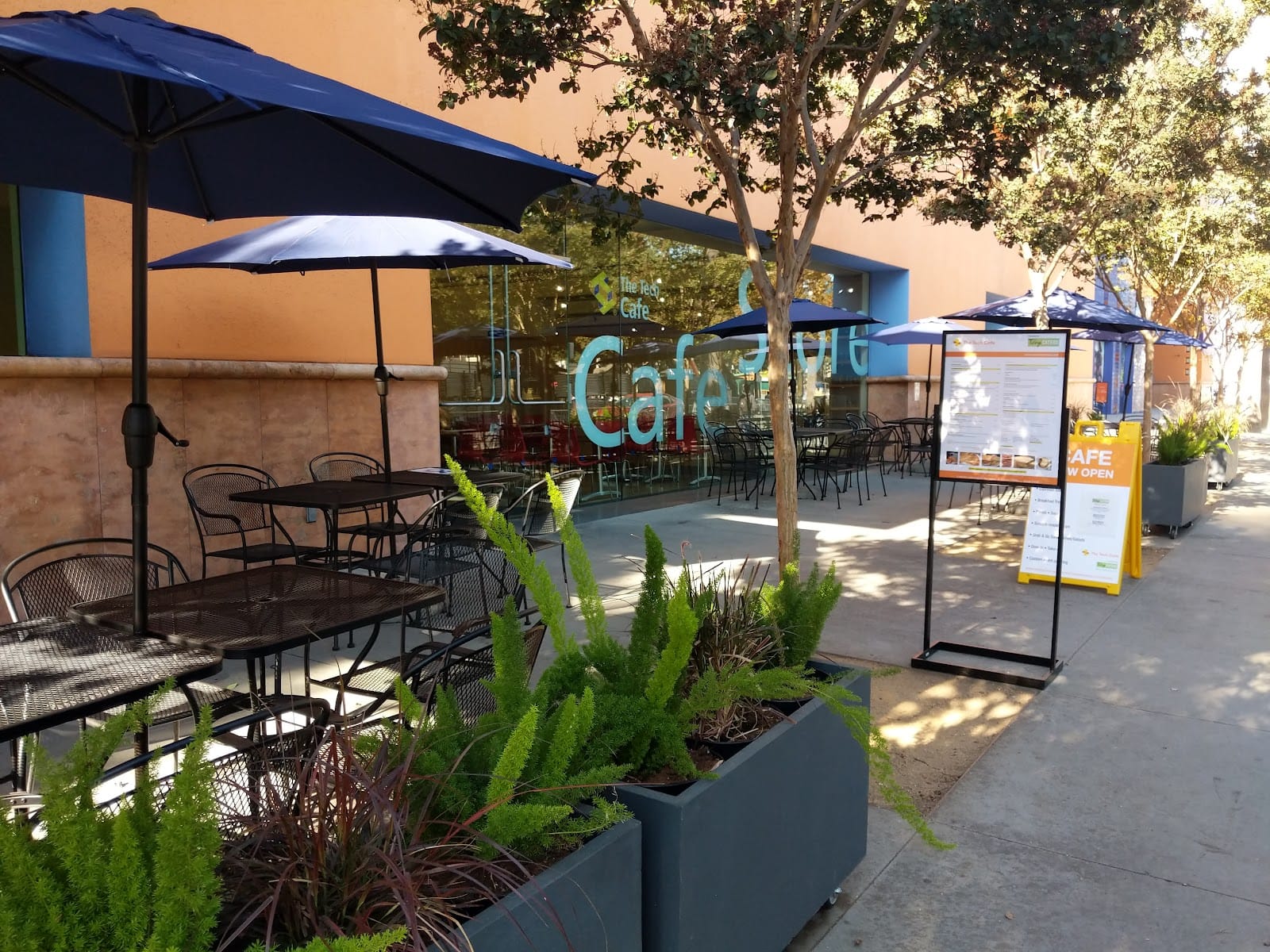 The Tech Cafe presented by Tony Caters