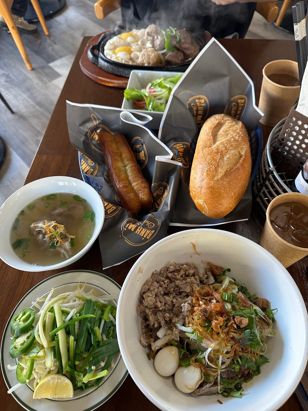 Tan Dinh Cafe