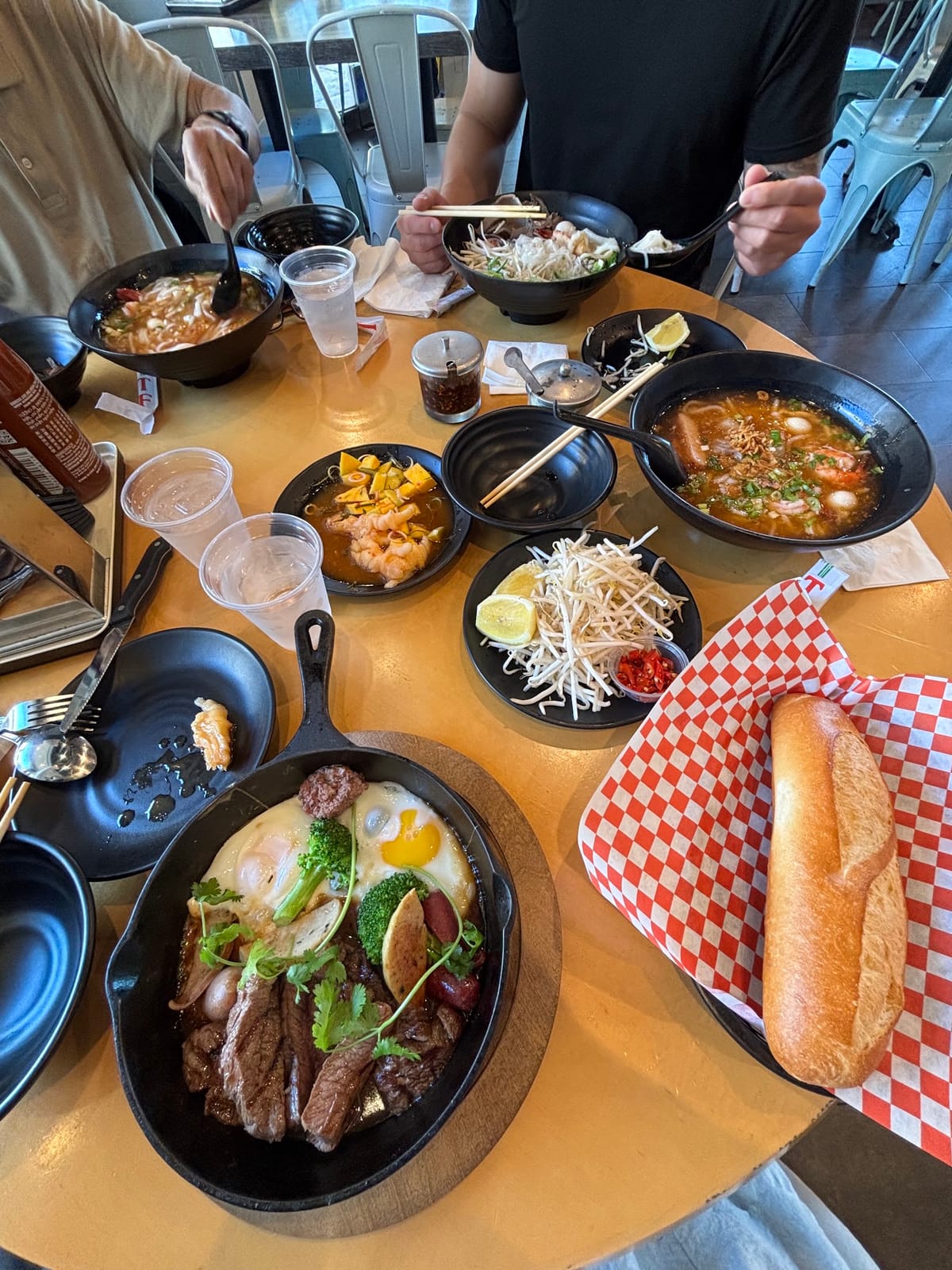 Blue Monkey Cafe & Restaurant