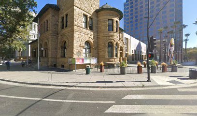 Additional Cafe Seating