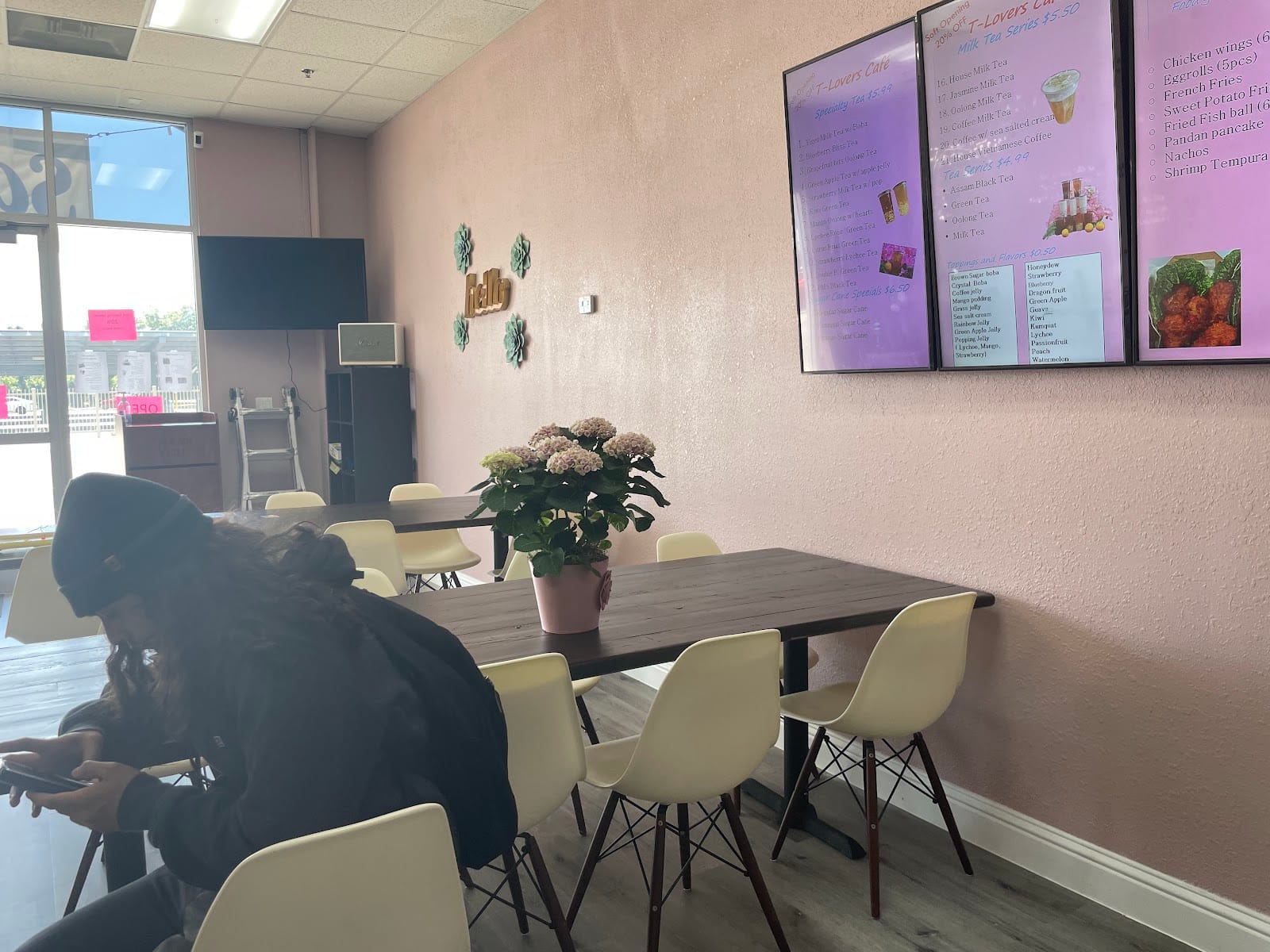 T-Lover's Cafe