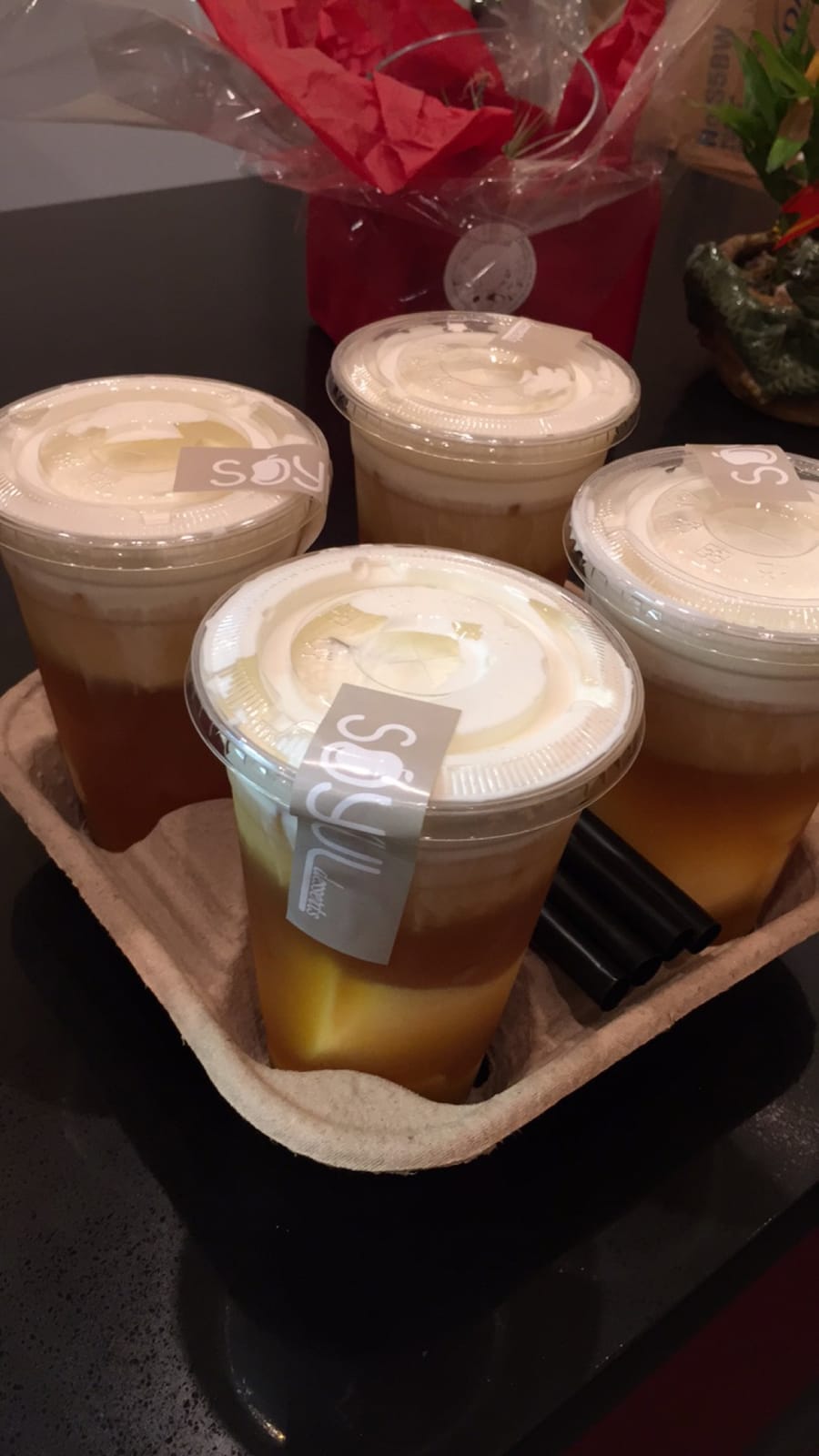 Soyful Desserts