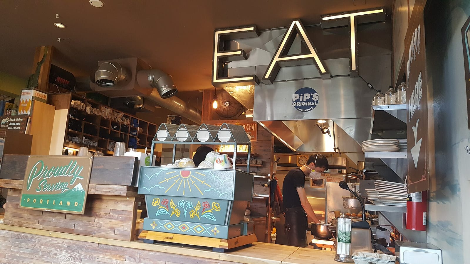 Pip's Original Doughnuts and Chai photo 3
