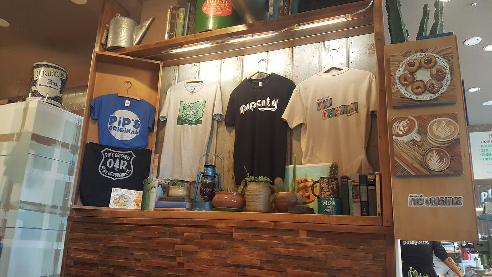 Pip's Original Doughnuts and Chai photo 2
