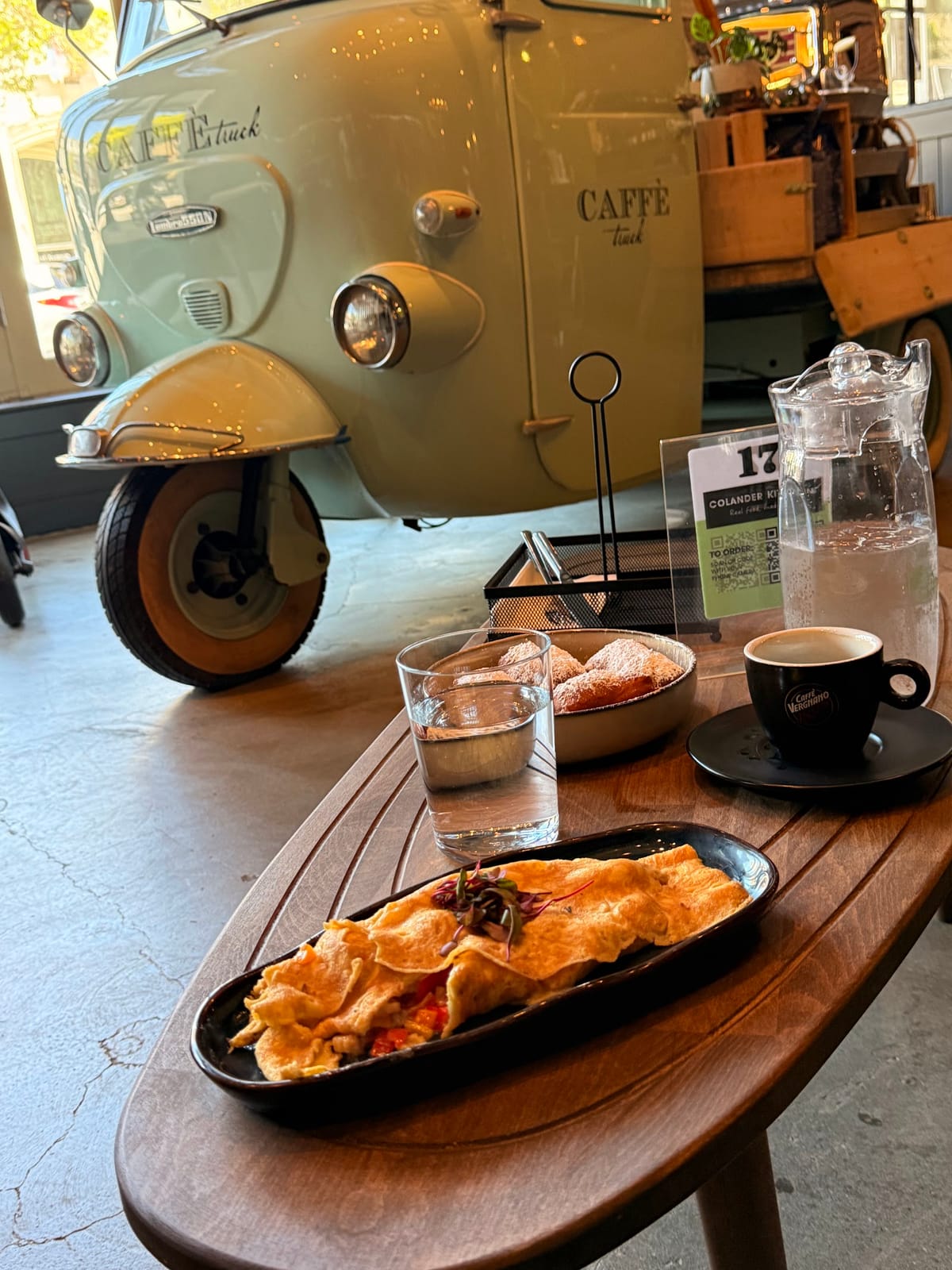 Caffe Truck