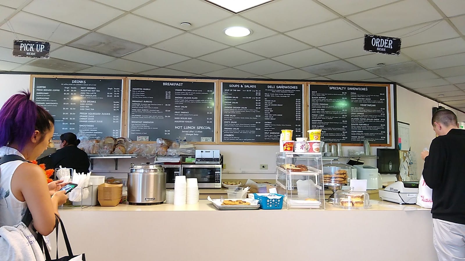 Gigi's Cafe
