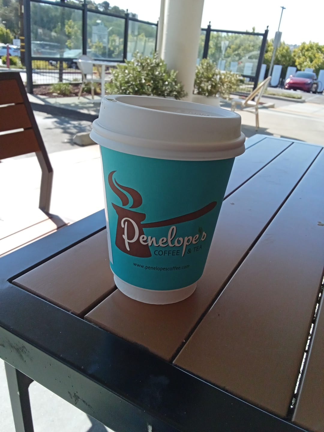 Penelopes Coffee and Tea