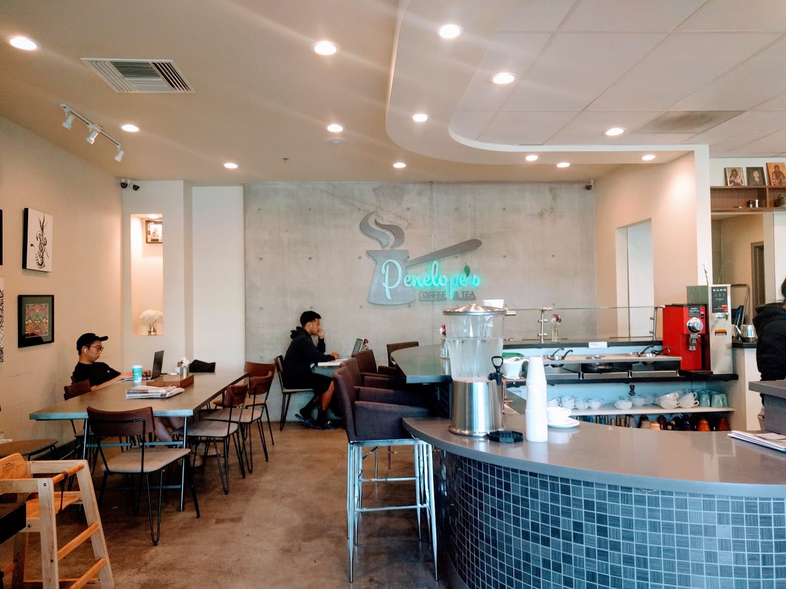 Penelope's Coffee and Tea