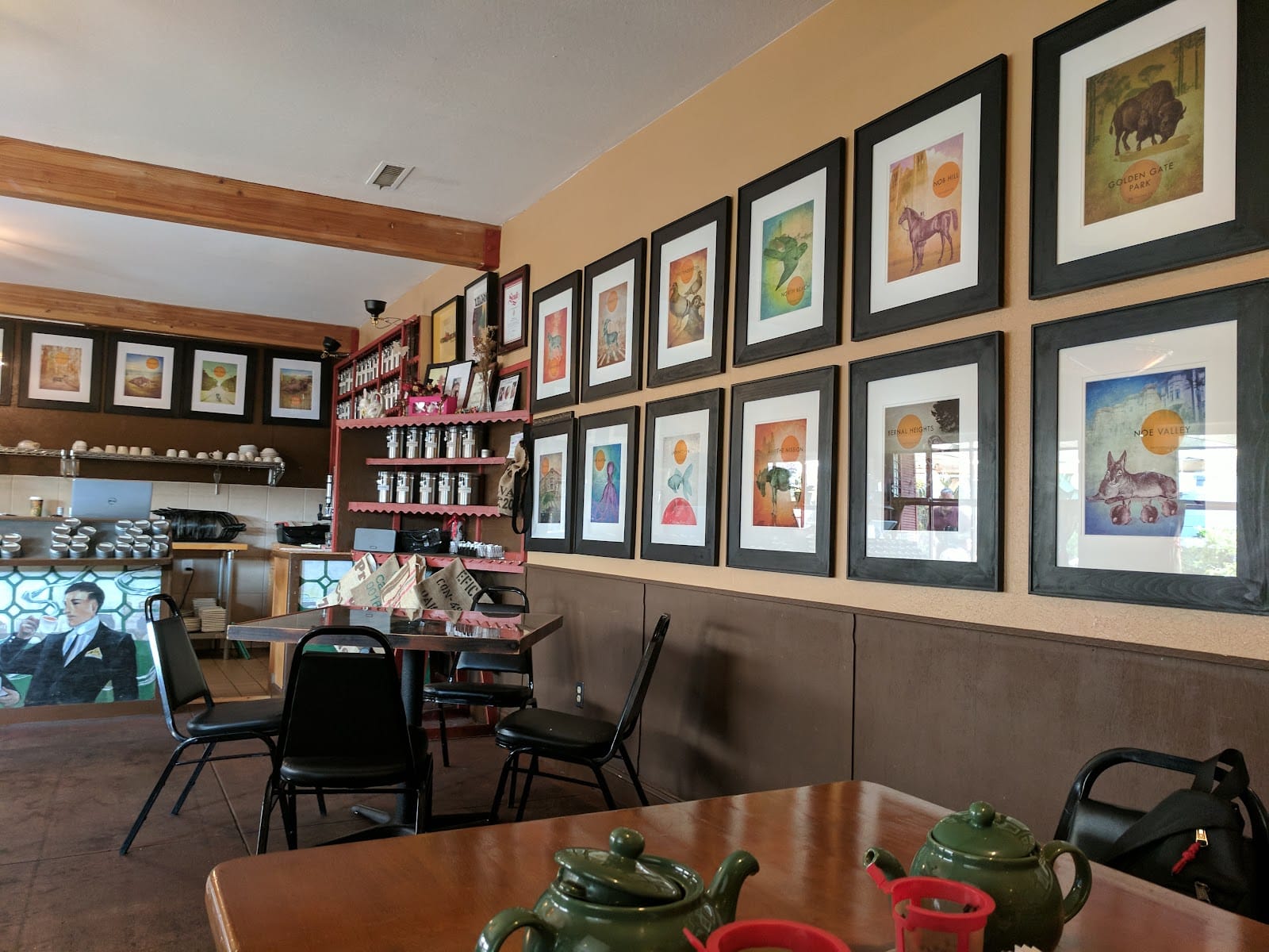 Leland Tea Company