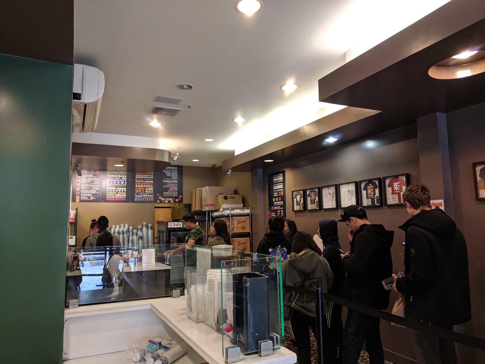 Tpumps