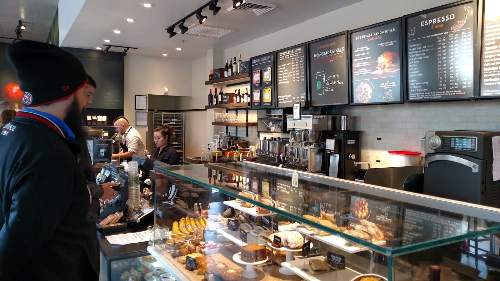 Starbucks Coffee Company