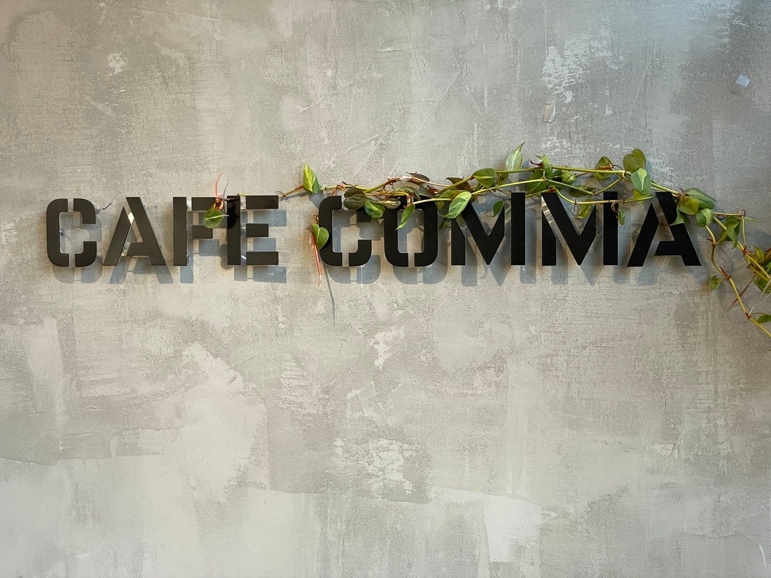 Cafe Comma photo 2
