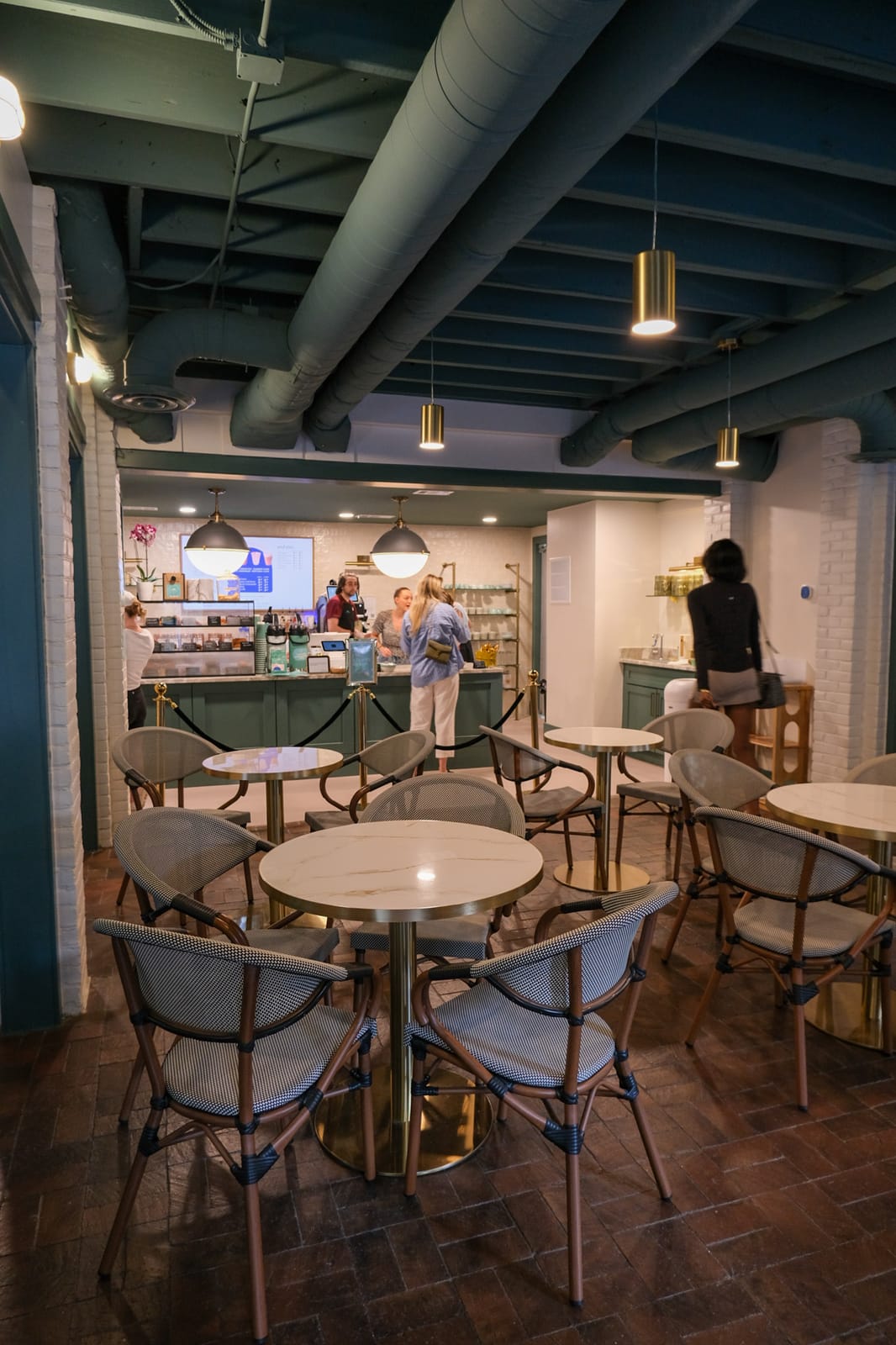 Summit Coffee Sandy Springs