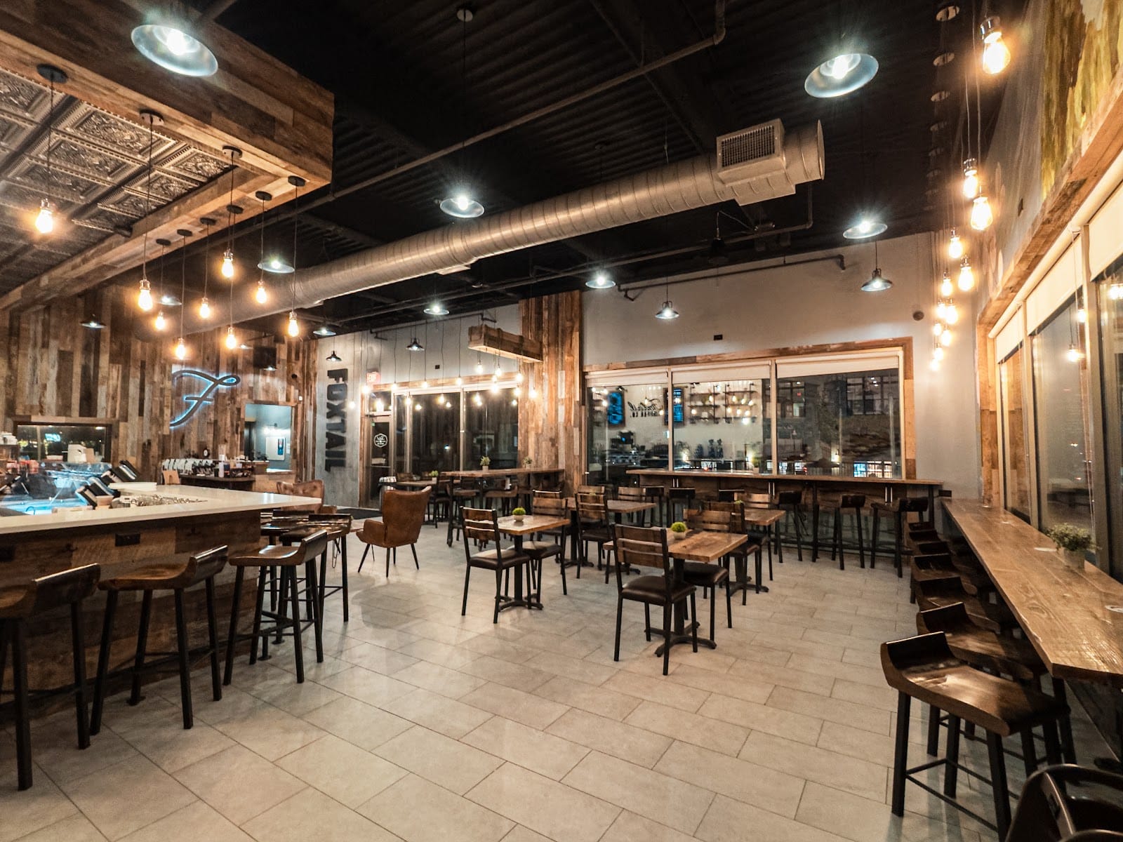Foxtail Coffee - Ashford Lane