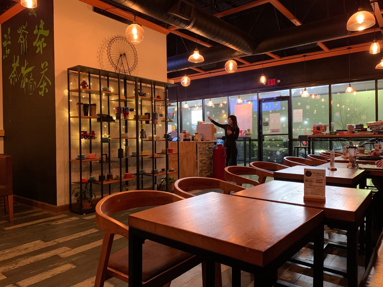 teamo tea cafe