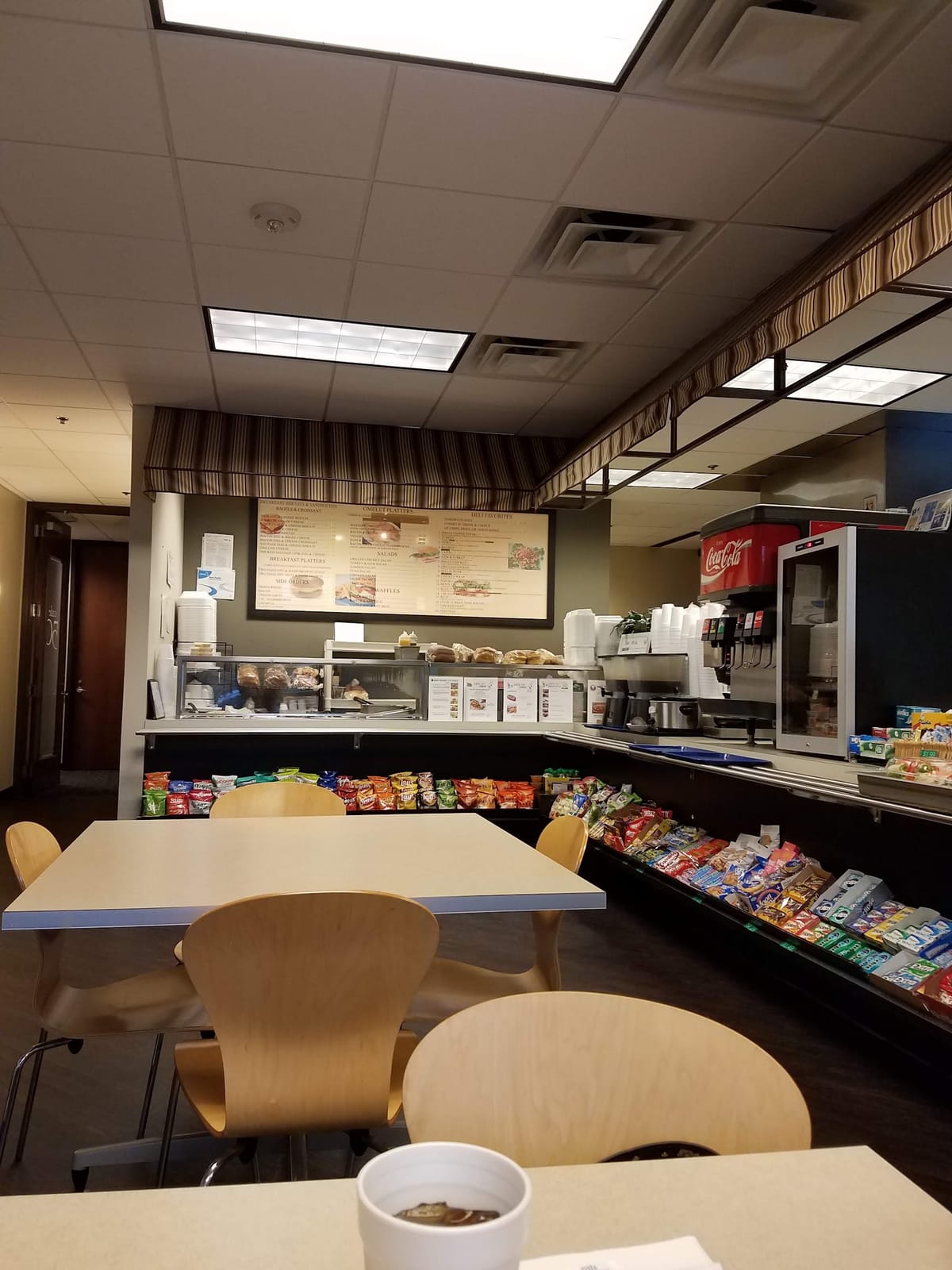 Glenlake Cafe
