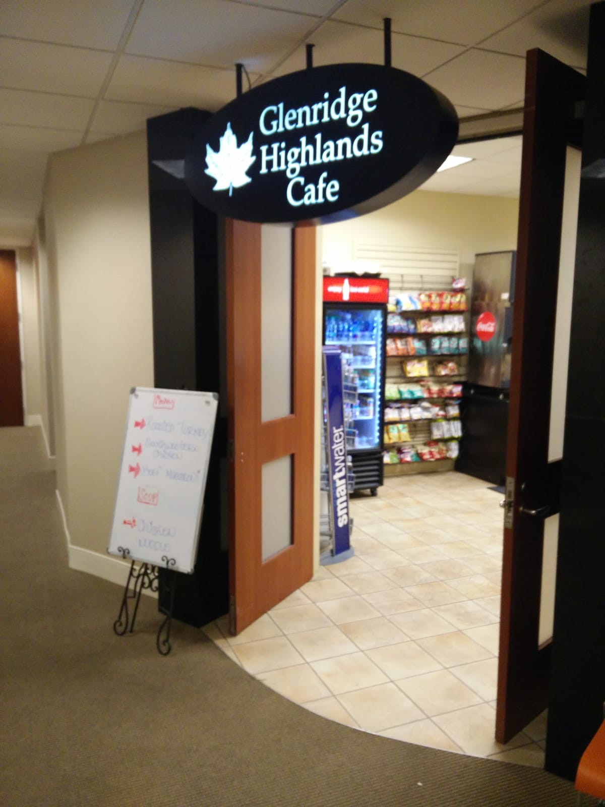 Glenridge Highlands Cafe