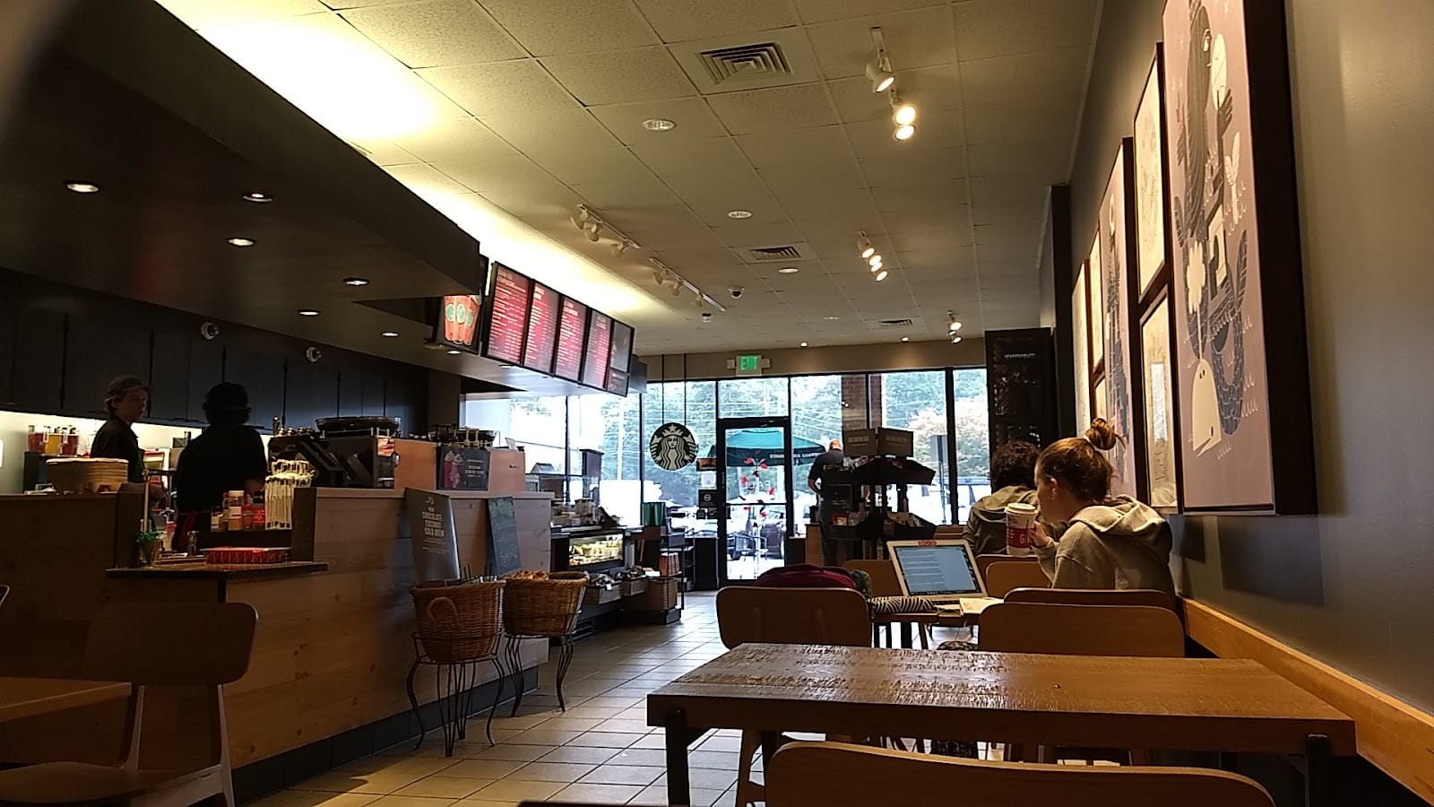 Starbucks Coffee Company