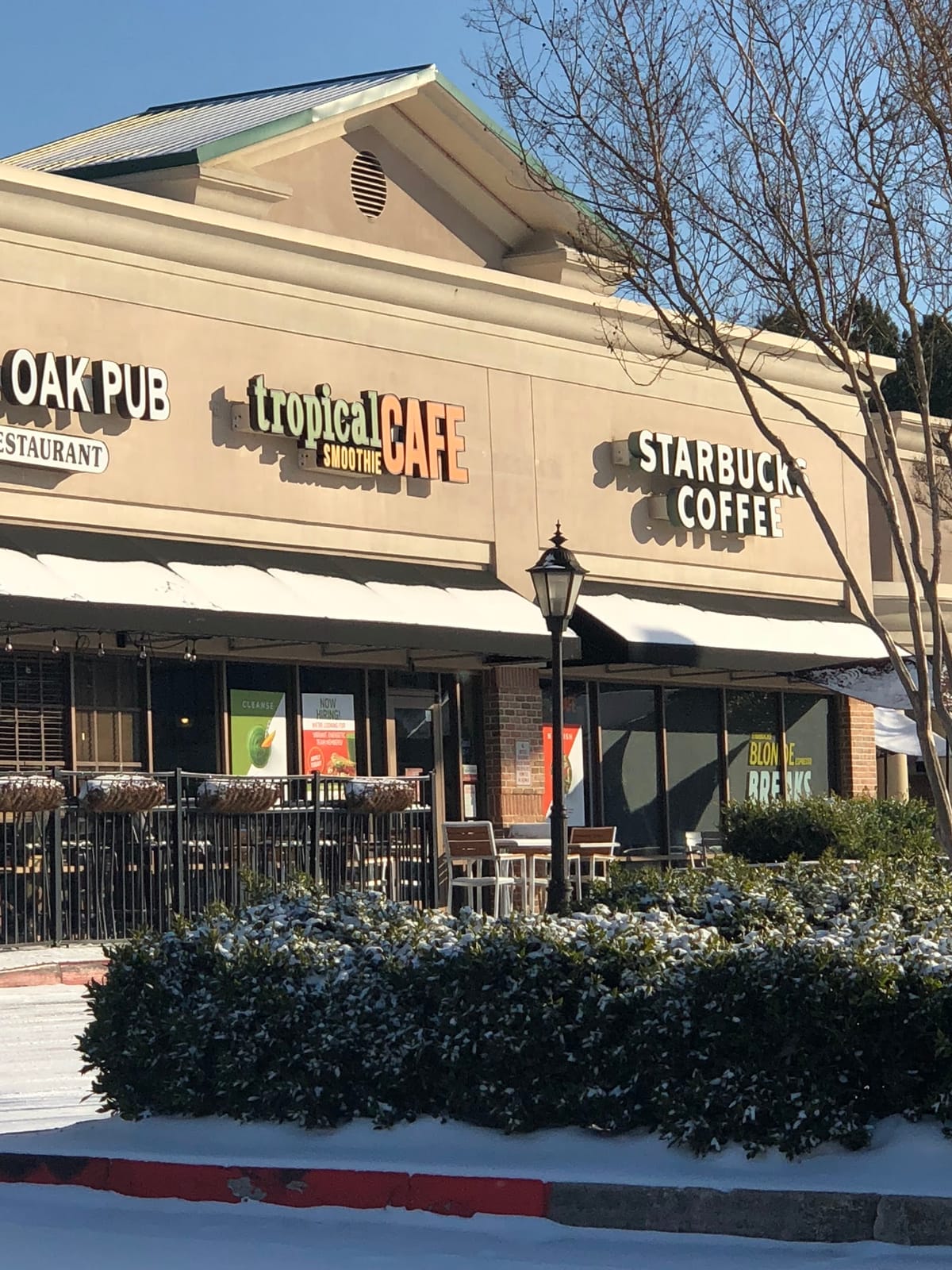 Tropical Smoothie Cafe