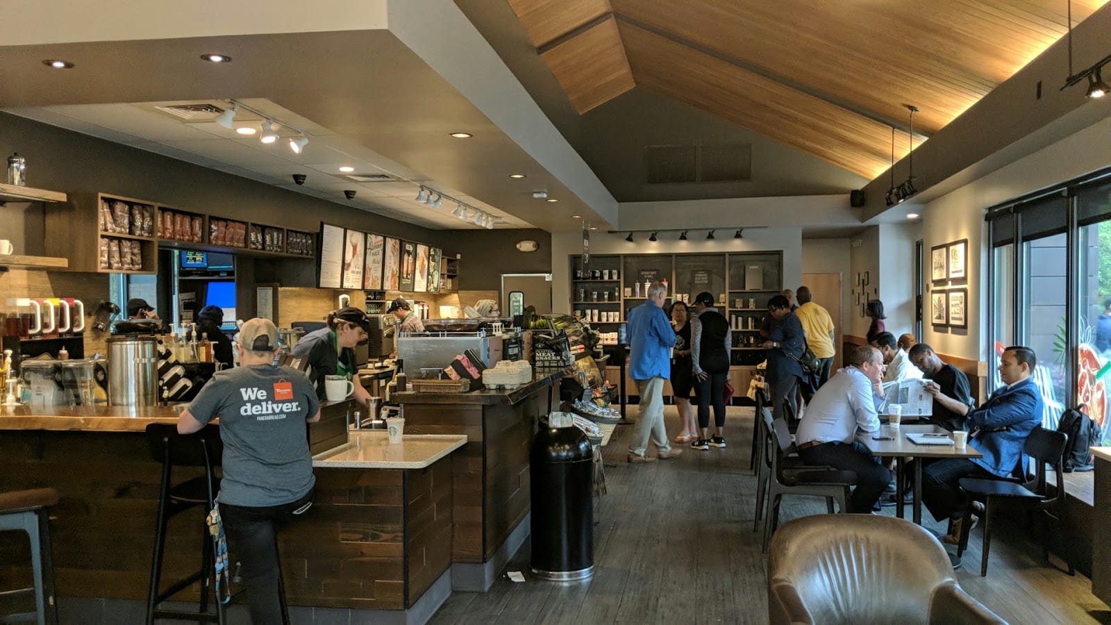 Starbucks Coffee Company