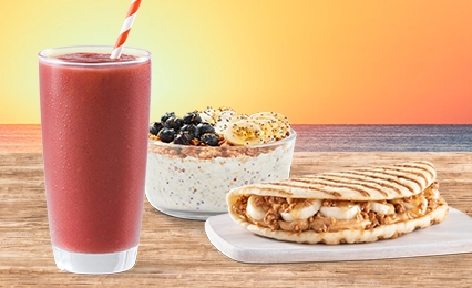 Tropical Smoothie Cafe photo 5