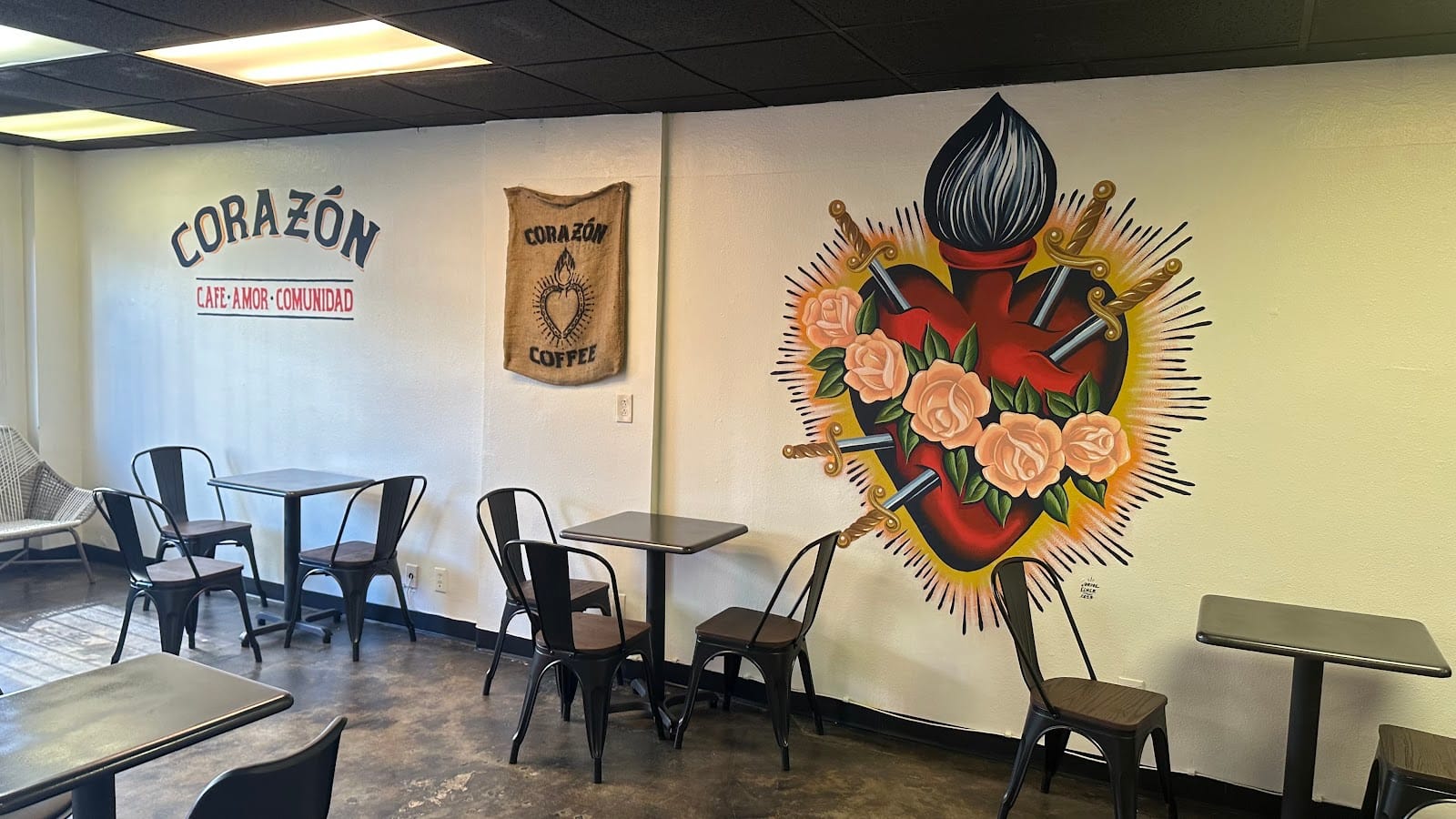 Corazón Coffee Bar