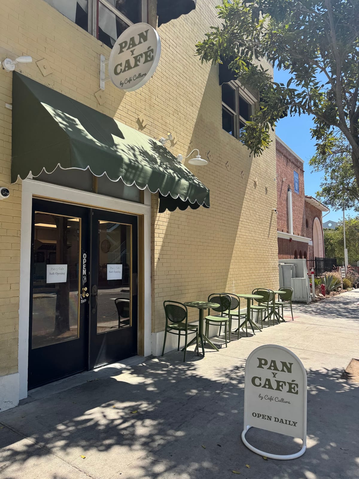 Pan y Café Panaderia