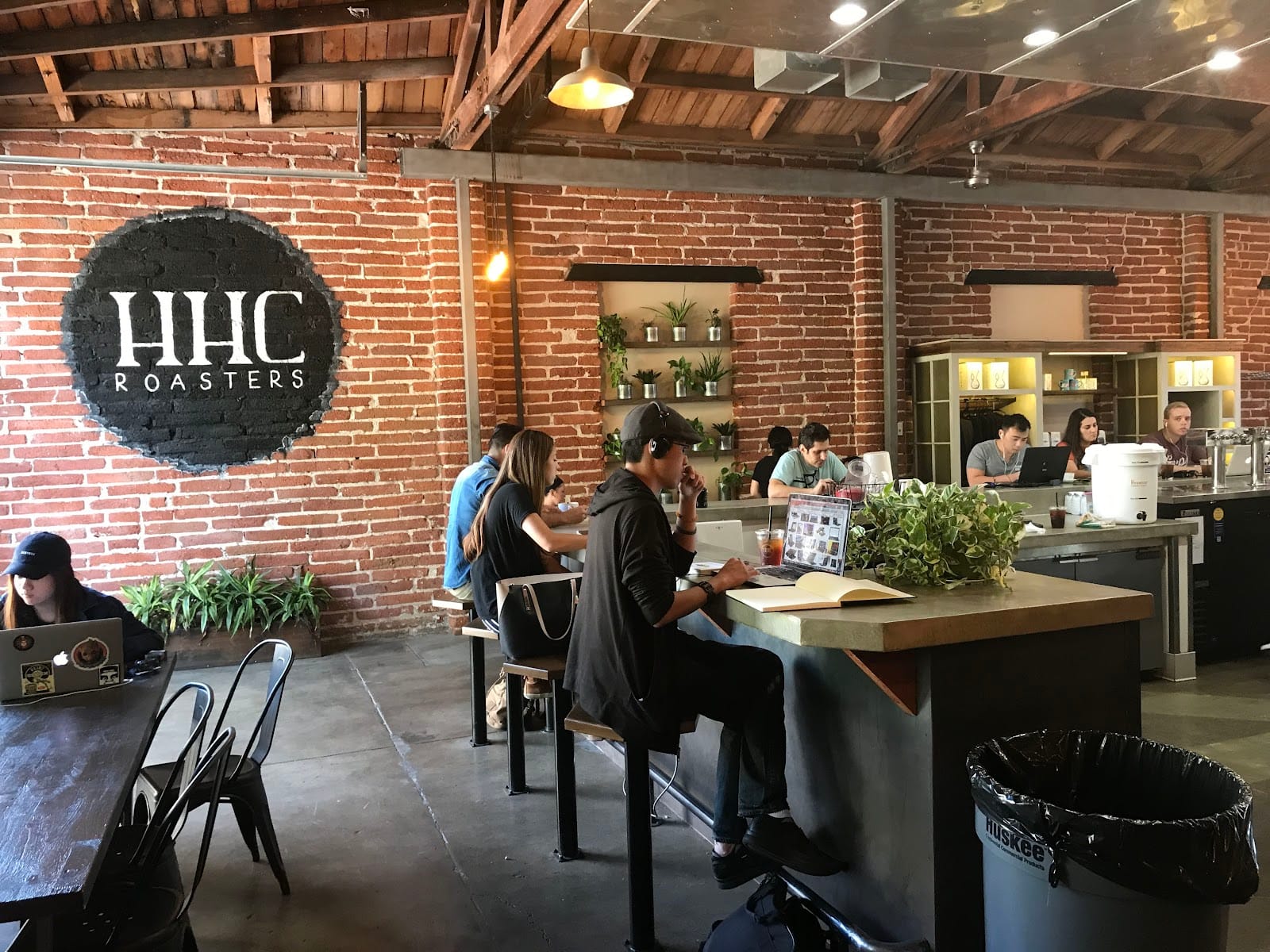 Hidden House Coffee
