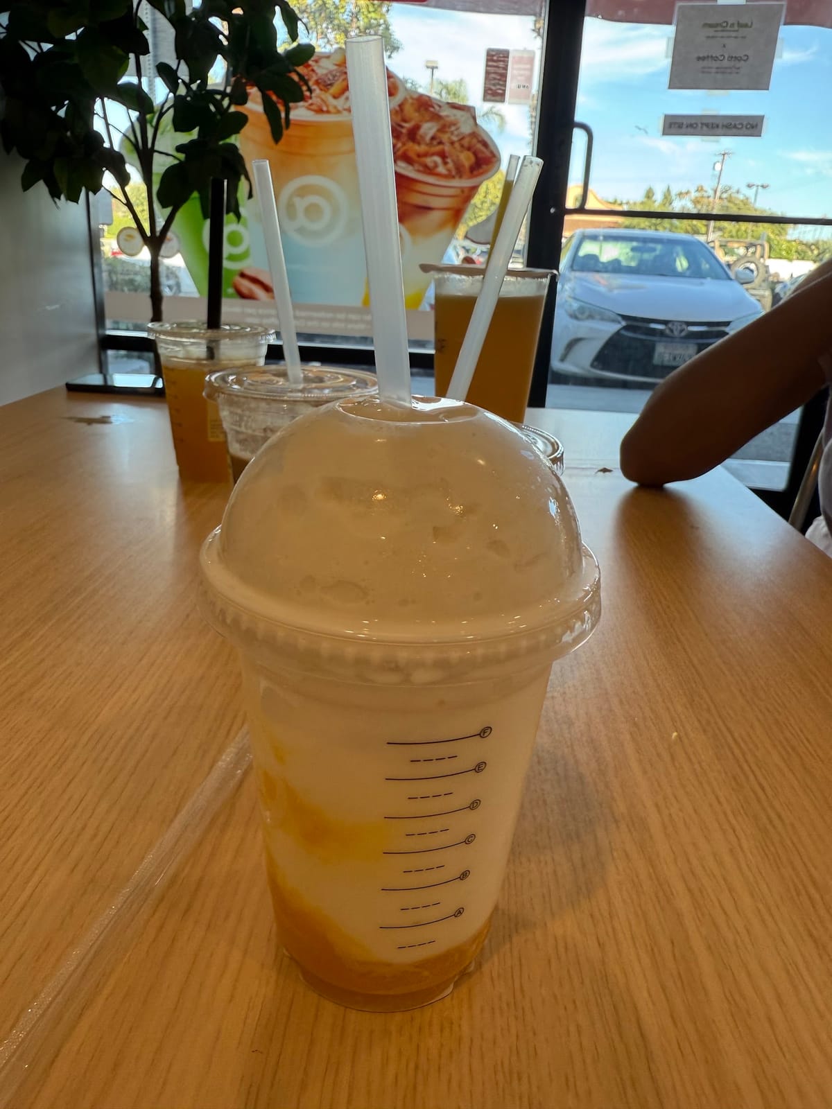 Cotti Coffee - Tustin