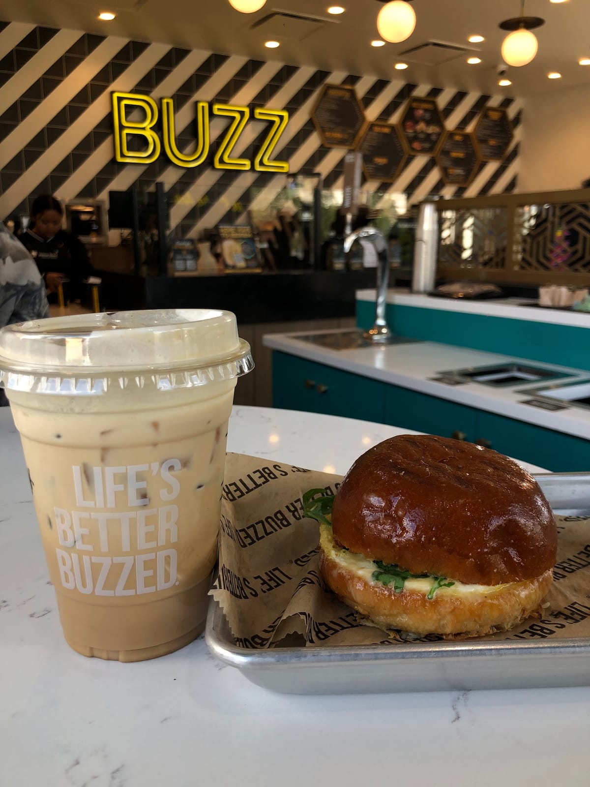 Better Buzz Coffee Santa Ana