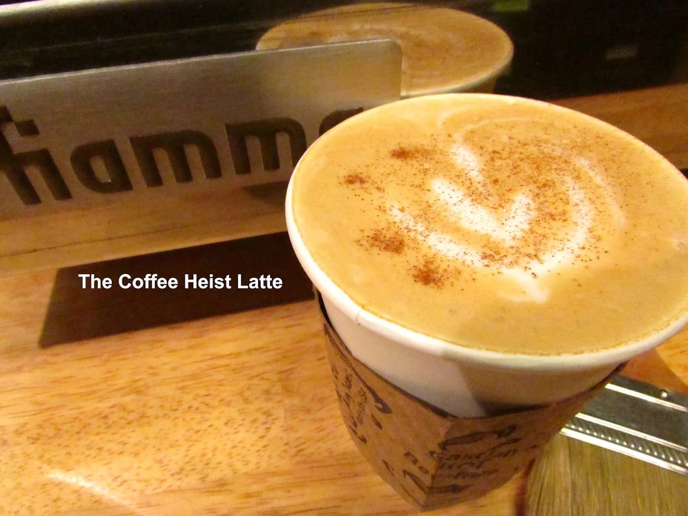 Coffee Heist Vietnamese Coffee & Matcha Tea at Mainplace photo 3